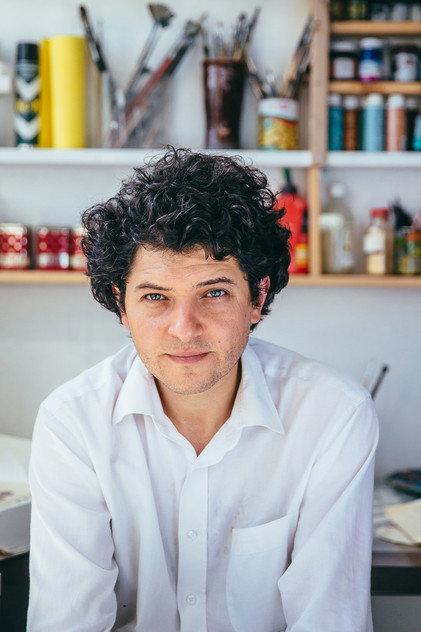 Alexander Povzner - Actor Profile Photo