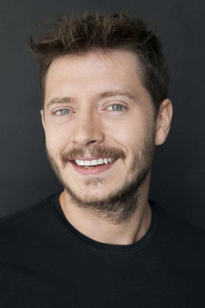 Serkan Şenalp - Actor Profile Photo