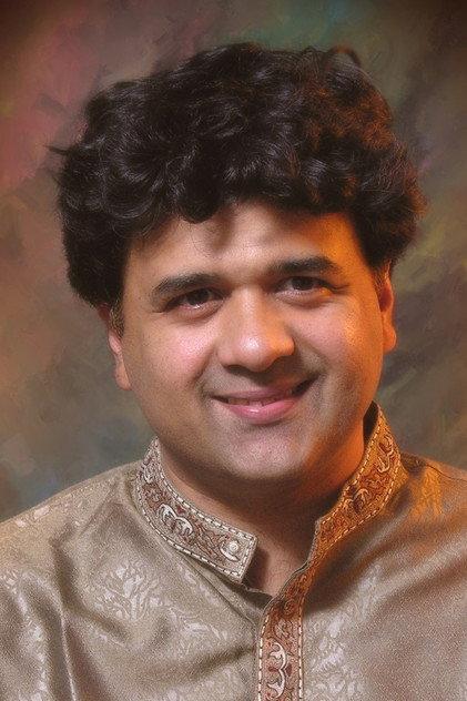 Ganesh Rajagopalan - Actor Profile Photo