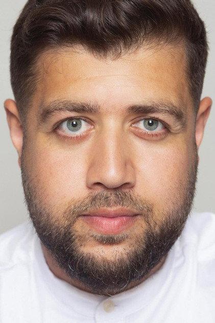 Wahid Sui Mahmoud - Actor Profile Photo