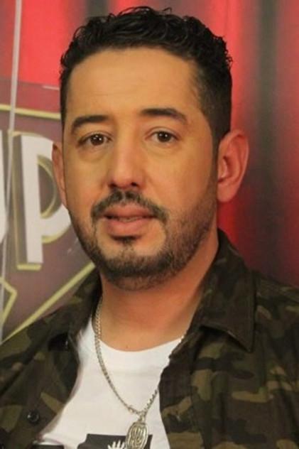 Tarik Boukhari - Actor Profile Photo