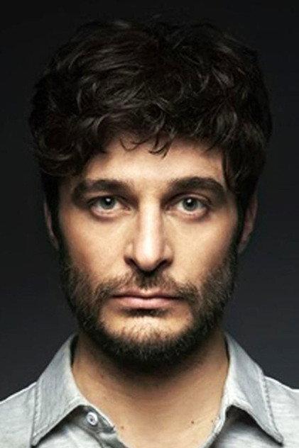 Lino Guanciale - Actor Profile Photo