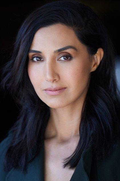 Narges Rashidi - Actor Profile Photo