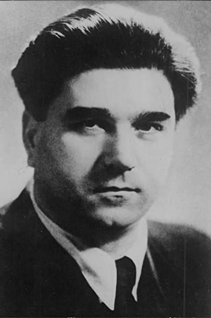 Valko Chervenkov - Actor Profile Photo