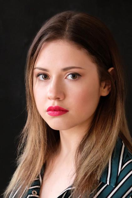 Jennifer Baluchová - Actor Profile Photo