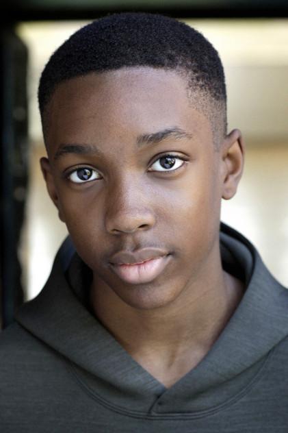 Kieron L. Dyer - Actor Profile Photo
