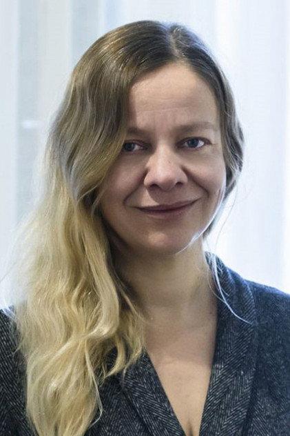 Angeliki Papathemeli - Actor Profile Photo