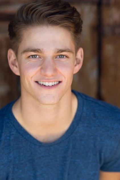 Nico Greetham - Actor Profile Photo