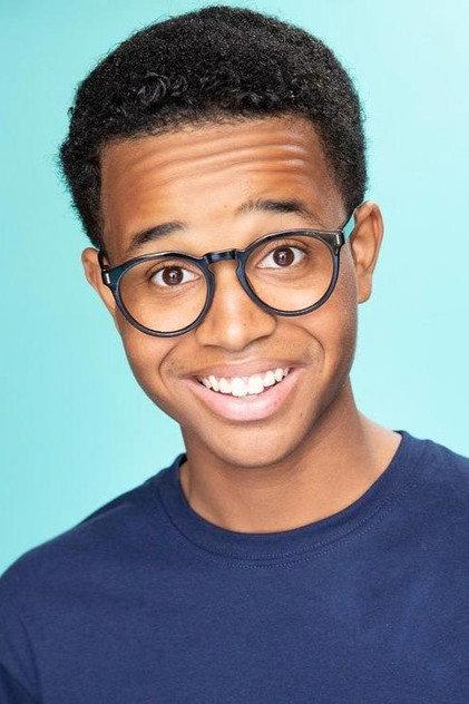 Jailen Bates - Actor Profile Photo