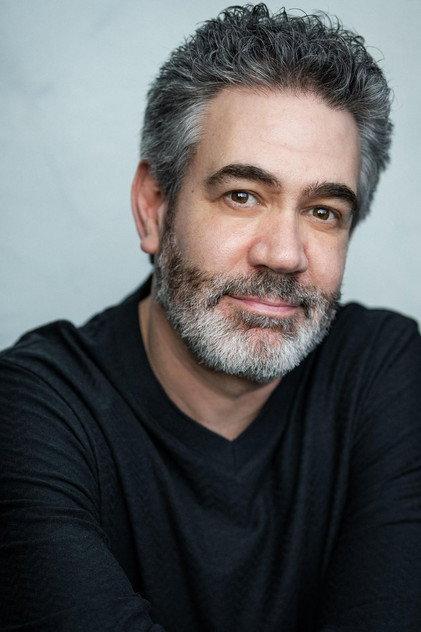 Kevin Del Aguila - Actor Profile Photo