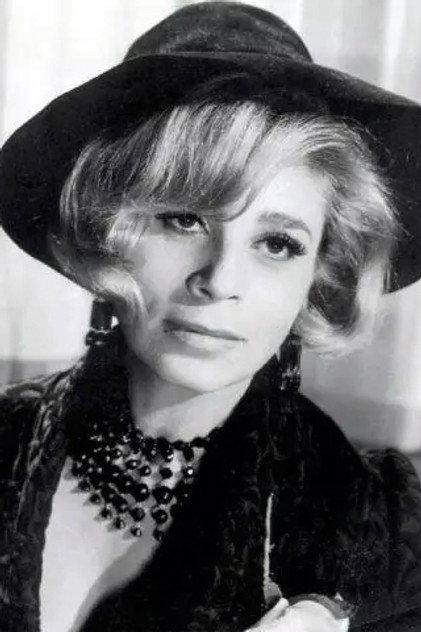 Despoina Stylianopoulou - Actor Profile Photo