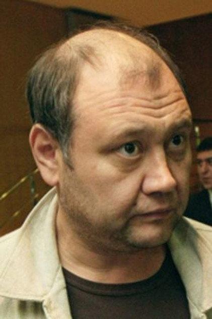 Yuri Stepanov - Actor Profile Photo