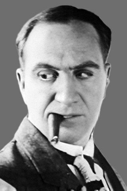 Claude Payton - Actor Profile Photo