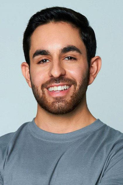 Joaquín Escobar - Actor Profile Photo