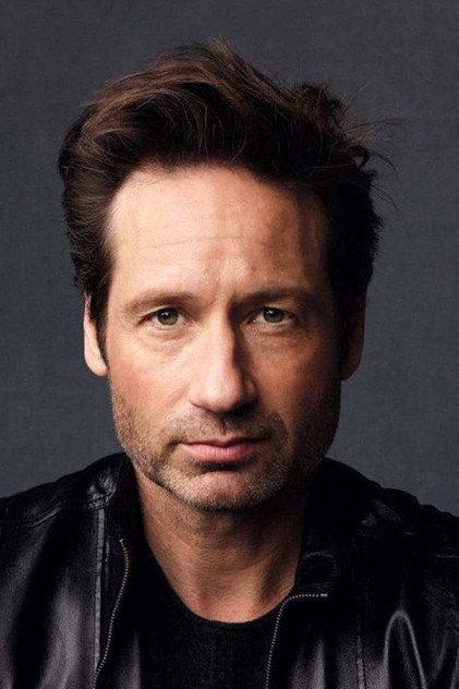 David Duchovny - Actor Profile Photo