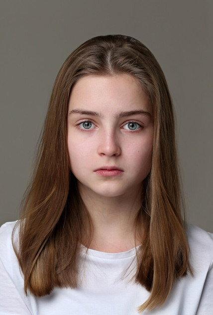 Anfisa Kaftanova - Actor Profile Photo