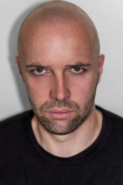 Sébastien Lozach - Actor Profile Photo