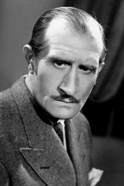 Noël Roquevert - Actor Profile Photo