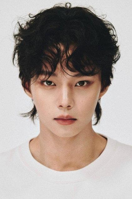 Jiang Zhengyu - Actor Profile Photo