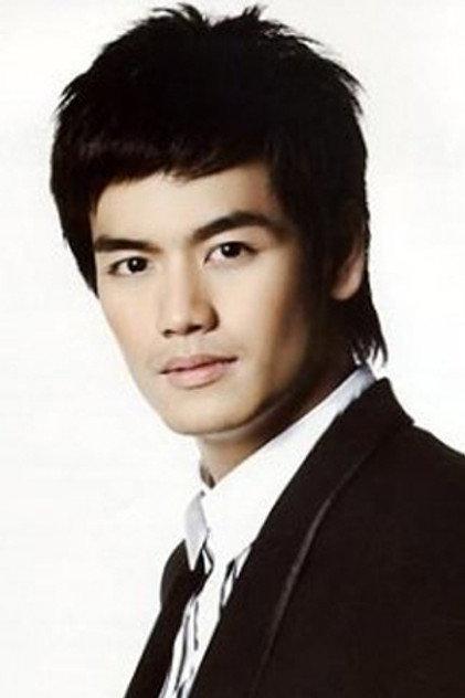Pongsak Rattanapong - Actor Profile Photo