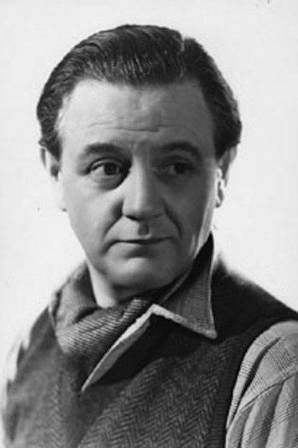 Naunton Wayne - Actor Profile Photo