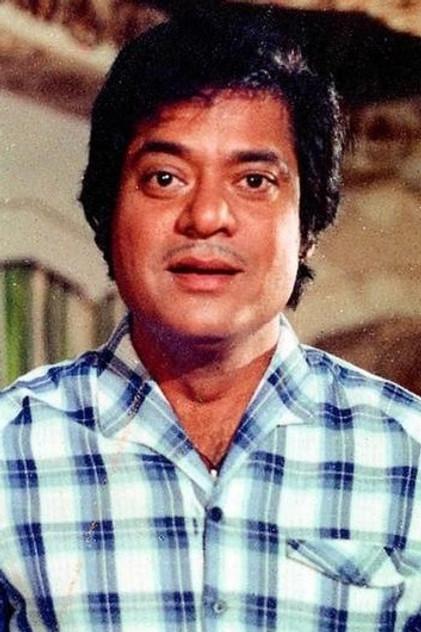 Jagdeep - Actor Profile Photo