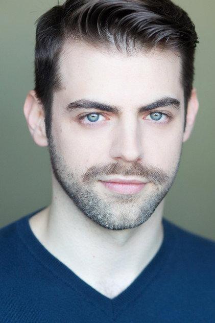 Tommy Heleringer - Actor Profile Photo