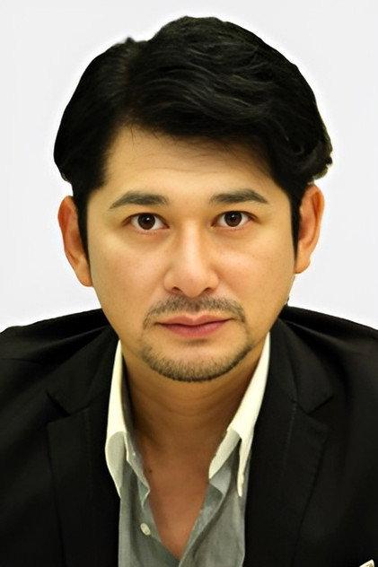 Takeyuki Yue - Actor Profile Photo