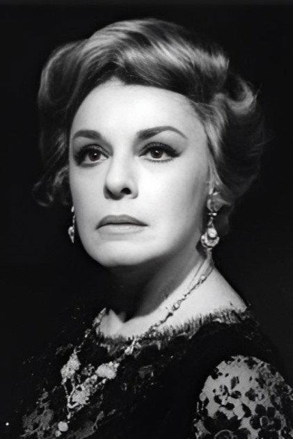 Anna Proclemer - Actor Profile Photo