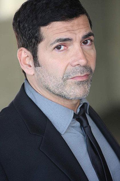 Johnny Ray Rodríguez - Actor Profile Photo