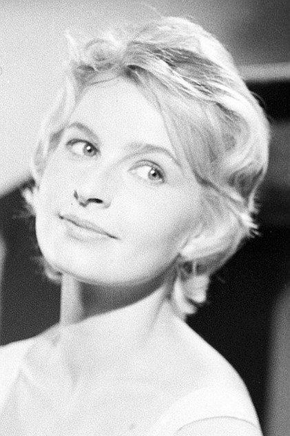 Grażyna Muszyńska - Actor Profile Photo
