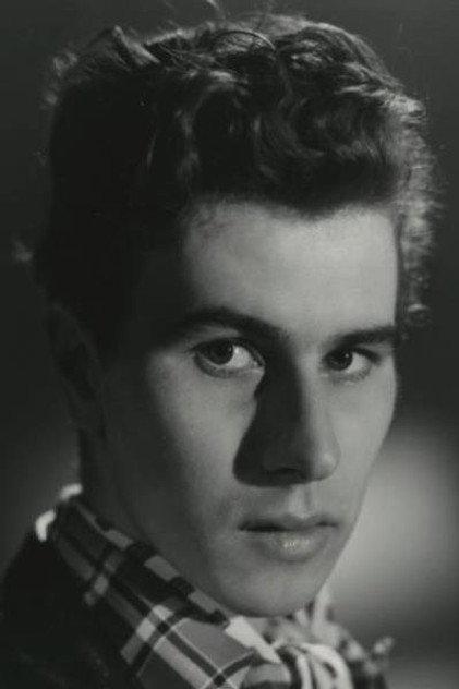 Anker Taasti - Actor Profile Photo