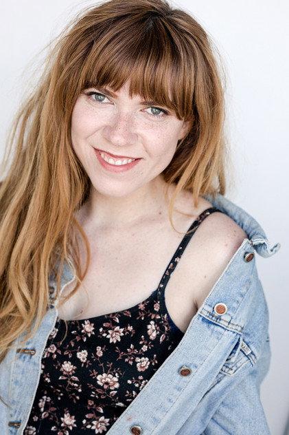 Claire Epting - Actor Profile Photo
