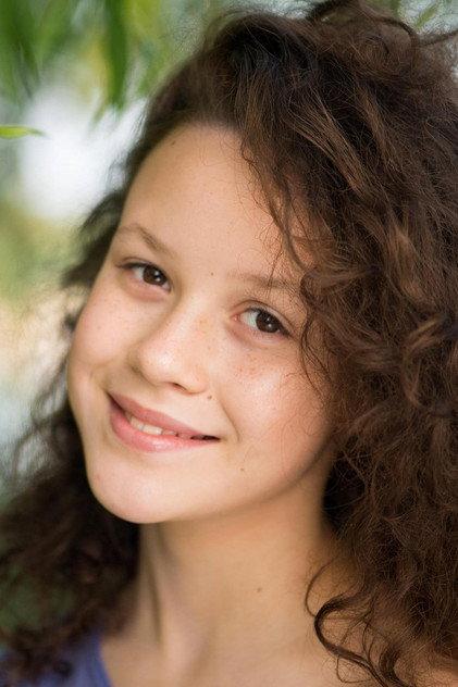Stehfaniya Zarovnaya - Actor Profile Photo