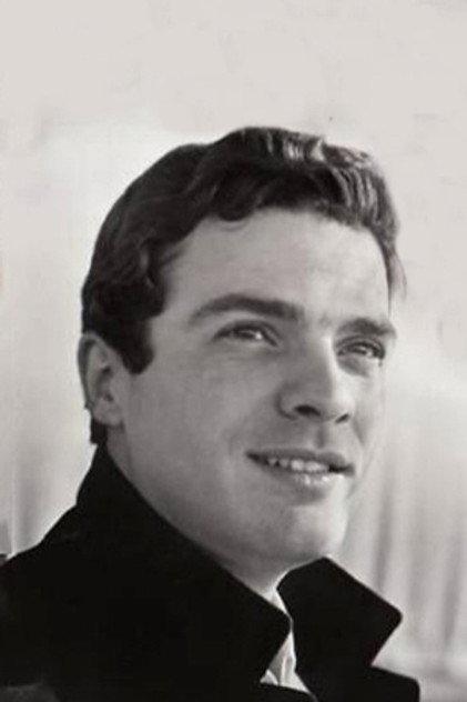 Spiros Focás - Actor Profile Photo