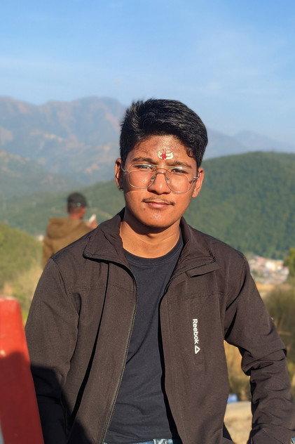 Dipesh K. Shrestha - Actor Profile Photo
