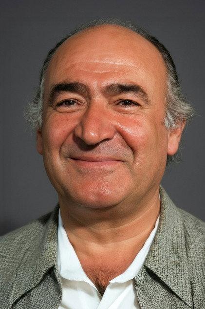Ali Şen - Actor Profile Photo
