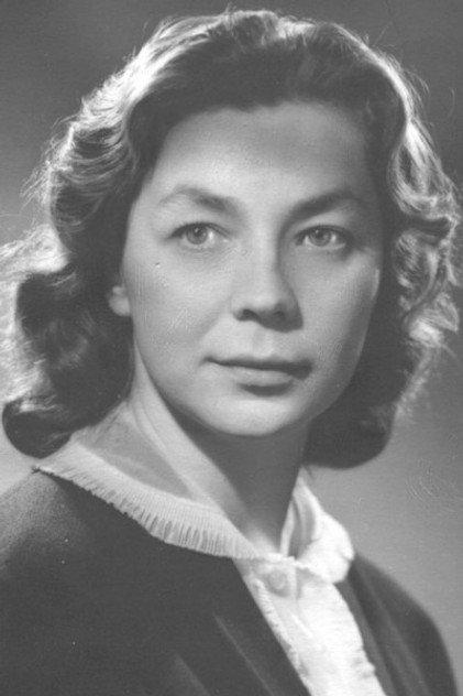 Klavdiya Kozlyonkova - Actor Profile Photo