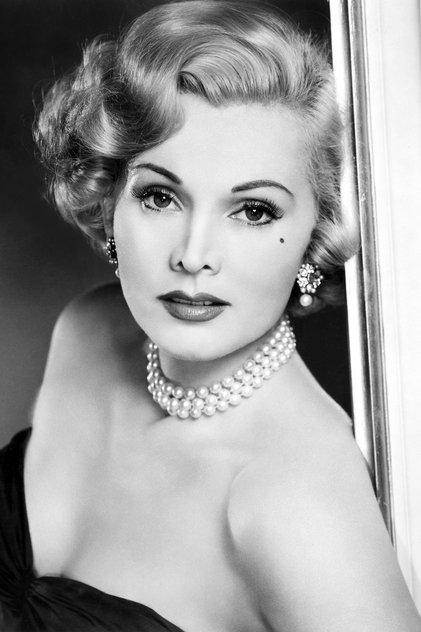 Zsa Zsa Gabor - Actor Profile Photo