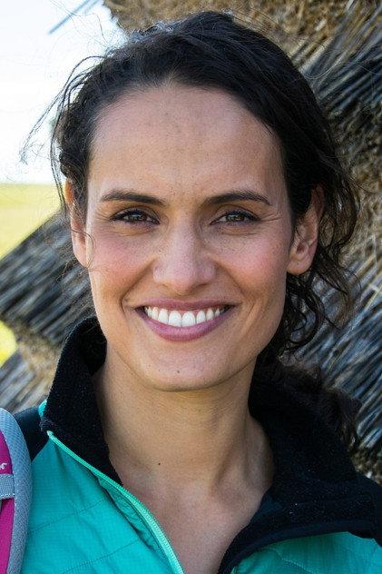 Mary-Ann Ochota - Actor Profile Photo