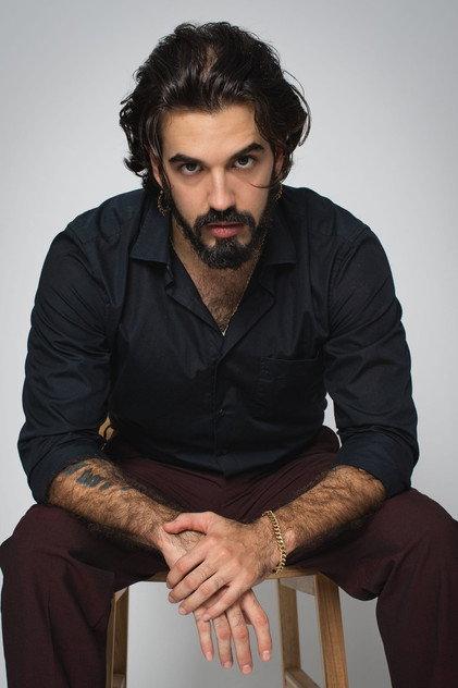 Álvaro Vega - Actor Profile Photo