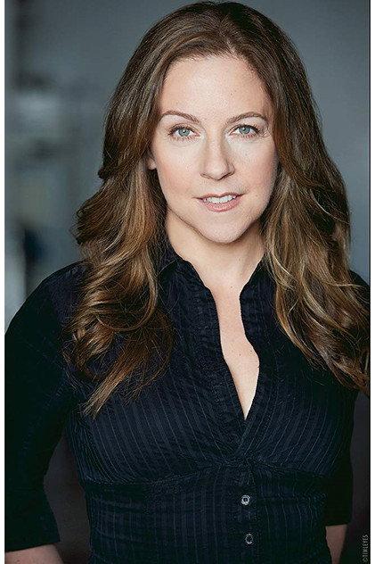 Alix Sideris - Actor Profile Photo