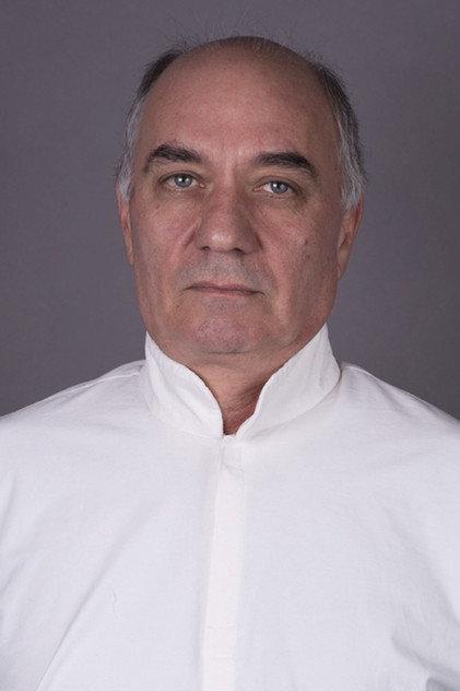 Georgi Kadurin - Actor Profile Photo