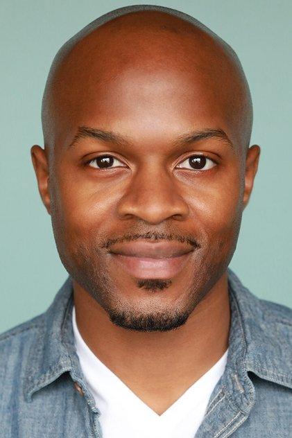 Telvin Griffin - Actor Profile Photo