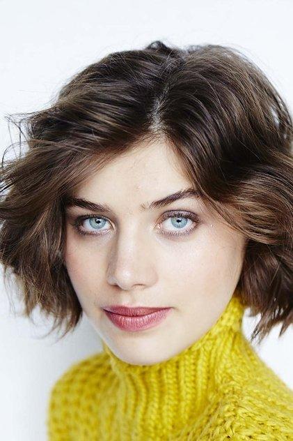Abigél Szőke - Actor Profile Photo