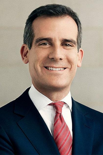 Eric Garcetti - Actor Profile Photo