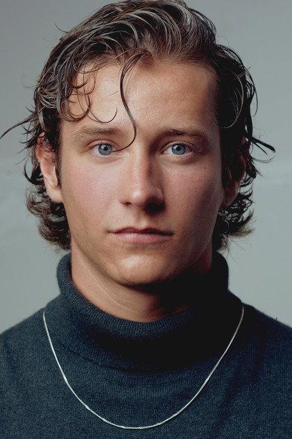 Benedikt Kalcher - Actor Profile Photo