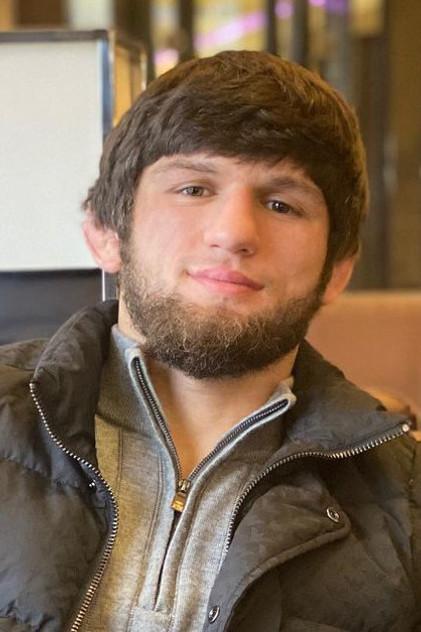 Timur Khizriev - Actor Profile Photo