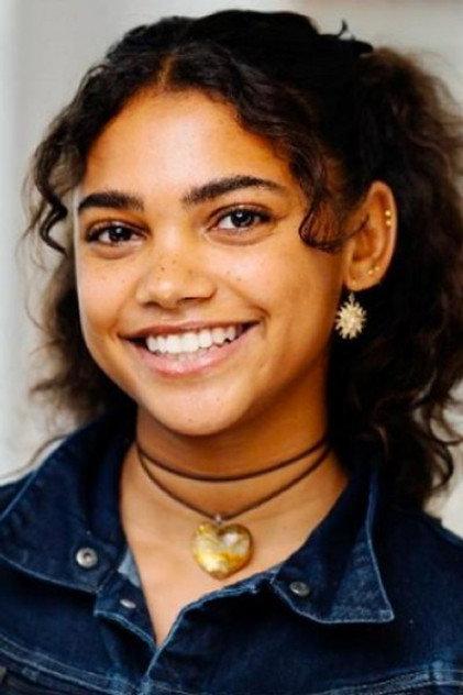Sarah Halfani Madsen - Actor Profile Photo