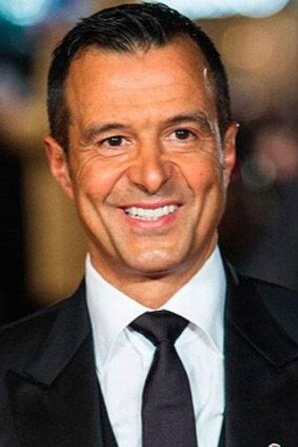 Jorge Mendes - Actor Profile Photo